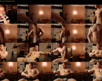 chris_boy37 — 52 minute Chaturbate male cam show recording, 720p, Sep 24, 2019