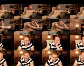 chris_boy37 — 18 minute Chaturbate male cam show recording, 720p, Sep 24, 2019