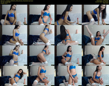 cindybkk — 25 minute Chaturbate female cam show recording, 720p, Sep 24, 2019