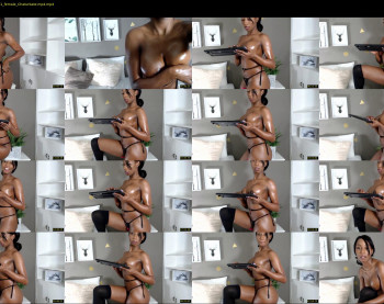 cingirlhot — 47 minute Chaturbate female cam show recording, 720p, Sep 25, 2019