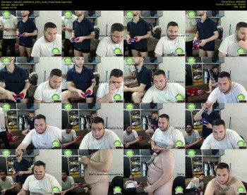 classied — 44 minute Chaturbate male cam show recording, 480p, Sep 24, 2019