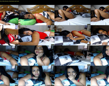 cocksuckingslutx — 27 minute Chaturbate female cam show recording, 720p, Sep 24, 2019