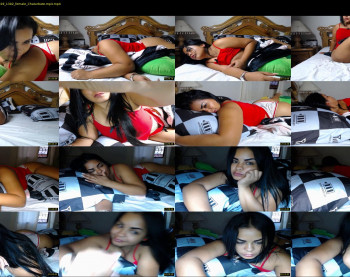 cocksuckingslutx — 30 minute Chaturbate female cam show recording, 720p, Sep 24, 2019