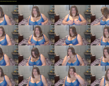 cougar_bbw — 5 minute Chaturbate female cam show recording, 1080p, Sep 24, 2019