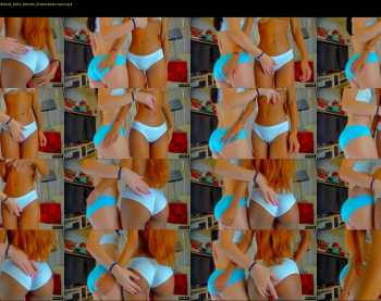 cuteanddesesperate — 11 minute Chaturbate female cam show recording, 720p, Sep 24, 2019