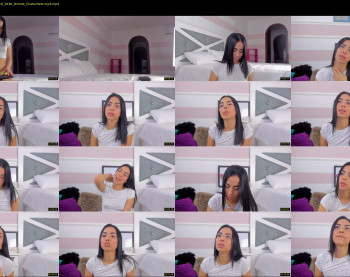 cyanide_candys — 41 minute Chaturbate female cam show recording, 1080p, Sep 24, 2019