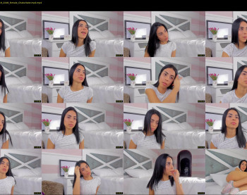 cyanide_candys — 41 minute Chaturbate female cam show recording, 1080p, Sep 24, 2019