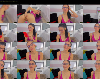 cyanide_candys — 41 minute Chaturbate female cam show recording, 1080p, Sep 25, 2019