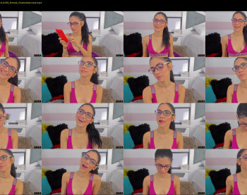 cyanide_candys — 37 minute Chaturbate female cam show recording, 1080p, Sep 25, 2019
