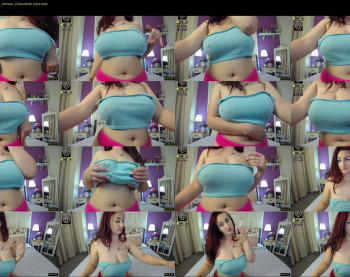 dd_shari — 8 minute Chaturbate female cam show recording, 720p, Sep 24, 2019