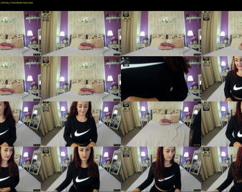 dd_shari — 11 minute Chaturbate female cam show recording, 720p, Sep 24, 2019