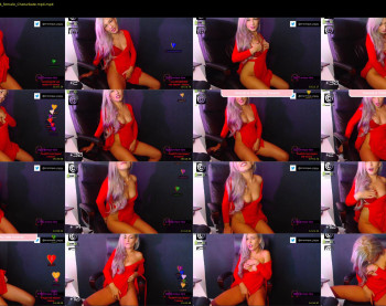 debralee — 20 minute Chaturbate female cam show recording, 1080p, Sep 24, 2019