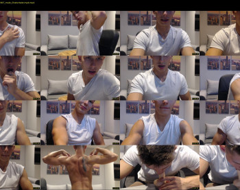 destroy_boy — 29 minute Chaturbate male cam show recording, 1080p, Sep 24, 2019