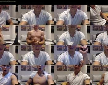 destroy_boy — 29 minute Chaturbate male cam show recording, 1080p, Sep 24, 2019