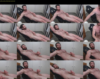 donnybasilisk — 9 minute Chaturbate male cam show recording, 1080p, Sep 24, 2019