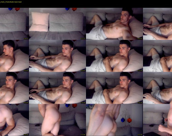 eddieds — 19 minute Chaturbate male cam show recording, 720p, Sep 24, 2019