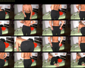 einneuesleben89 — 13 minute Chaturbate female cam show recording, 4K, Sep 24, 2019