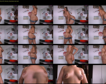 einneuesleben89 — 13 minute Chaturbate female cam show recording, 4K, Sep 24, 2019