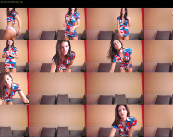 elaanna — 26 minute Chaturbate female cam show recording, 1080p, Sep 24, 2019