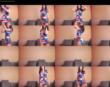 elaanna — 36 minute Chaturbate female cam show recording, 1080p, Sep 24, 2019
