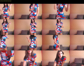 elaanna — 10 minute Chaturbate female cam show recording, 1080p, Sep 24, 2019