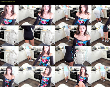 elaanna — 25 minute Chaturbate female cam show recording, 1080p, Sep 24, 2019