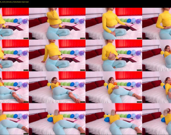 elisabeth_jason — 7 minute Chaturbate couple cam show recording, 720p, Sep 24, 2019