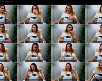 ellamilf — 23 minute Chaturbate female cam show recording, 1080p, Sep 24, 2019
