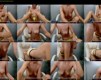 ellamilf — 18 minute Chaturbate female cam show recording, 1080p, Sep 24, 2019
