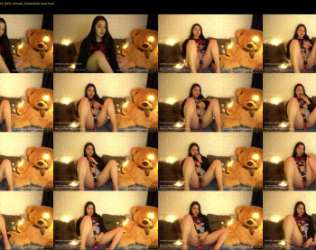 emma_johnson_ — 12 minute Chaturbate female cam show recording, 720p, Sep 24, 2019