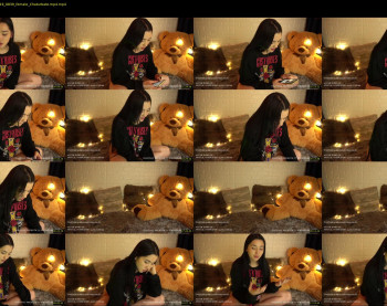 emma_johnson_ — 13 minute Chaturbate female cam show recording, 720p, Sep 24, 2019