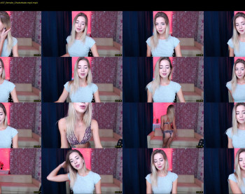 emmi_rosee — 36 minute Chaturbate female cam show recording, 720p, Sep 24, 2019