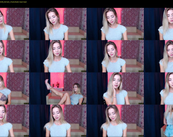 emmi_rosee — 10 minute Chaturbate female cam show recording, 720p, Sep 24, 2019