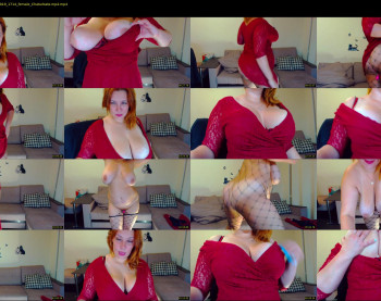 florencebigsizebb — 55 minute Chaturbate female cam show recording, 720p, Sep 24, 2019
