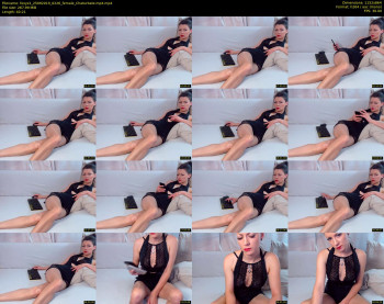 foxyx1 — 41 minute Chaturbate female cam show recording, 720p, Sep 25, 2019