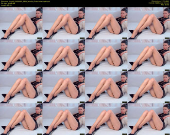 foxyx1 — 16 minute Chaturbate female cam show recording, 720p, Sep 25, 2019