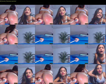 gaby_ferrer — 91 minute Chaturbate female cam show recording, 720p, Sep 24, 2019