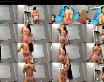 helenrus — 20 minute Chaturbate female cam show recording, 1080p, Sep 24, 2019