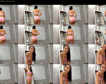 helenrus — 3 minute Chaturbate female cam show recording, 1080p, Sep 24, 2019