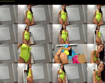 helenrus — 50 minute Chaturbate female cam show recording, 1080p, Sep 25, 2019
