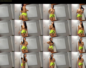 helenrus — 4 minute Chaturbate female cam show recording, 1080p, Sep 25, 2019