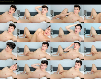 heyhotty1 — 22 minute Chaturbate male cam show recording, 480p, Sep 24, 2019
