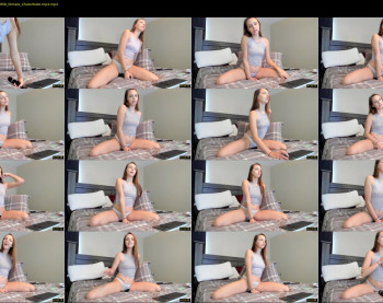 hi_cut_cutie — 4 minute Chaturbate female cam show recording, 1080p, Sep 24, 2019