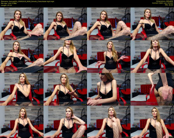 hornygirllx — 26 minute Chaturbate female cam show recording, 480p, Sep 25, 2019