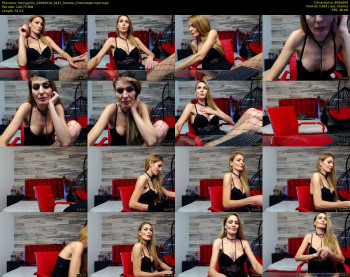 hornygirllx — 32 minute Chaturbate female cam show recording, 480p, Sep 25, 2019