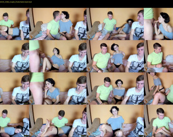 howtoreachorgasm — 30 minute Chaturbate couple cam show recording, 1080p, Sep 24, 2019