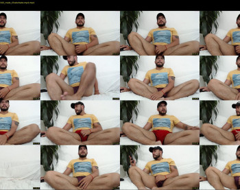 hulk_dylann — 50 minute Chaturbate male cam show recording, 720p, Sep 24, 2019