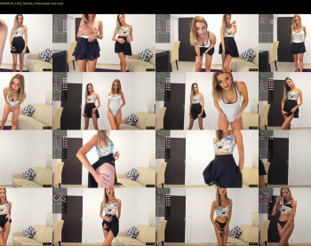 innocent_channel_show — 29 minute Chaturbate female cam show recording, 1080p, Sep 24, 2019