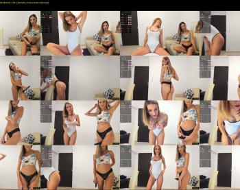 innocent_channel_show — 29 minute Chaturbate female cam show recording, 1080p, Sep 24, 2019