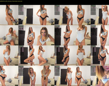 innocent_channel_show — 18 minute Chaturbate female cam show recording, 1080p, Sep 24, 2019